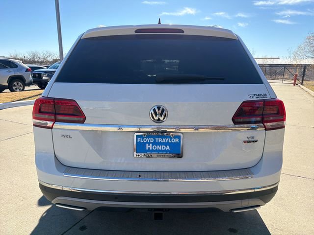 Used 2019 Volkswagen Atlas SEL Premium image 4