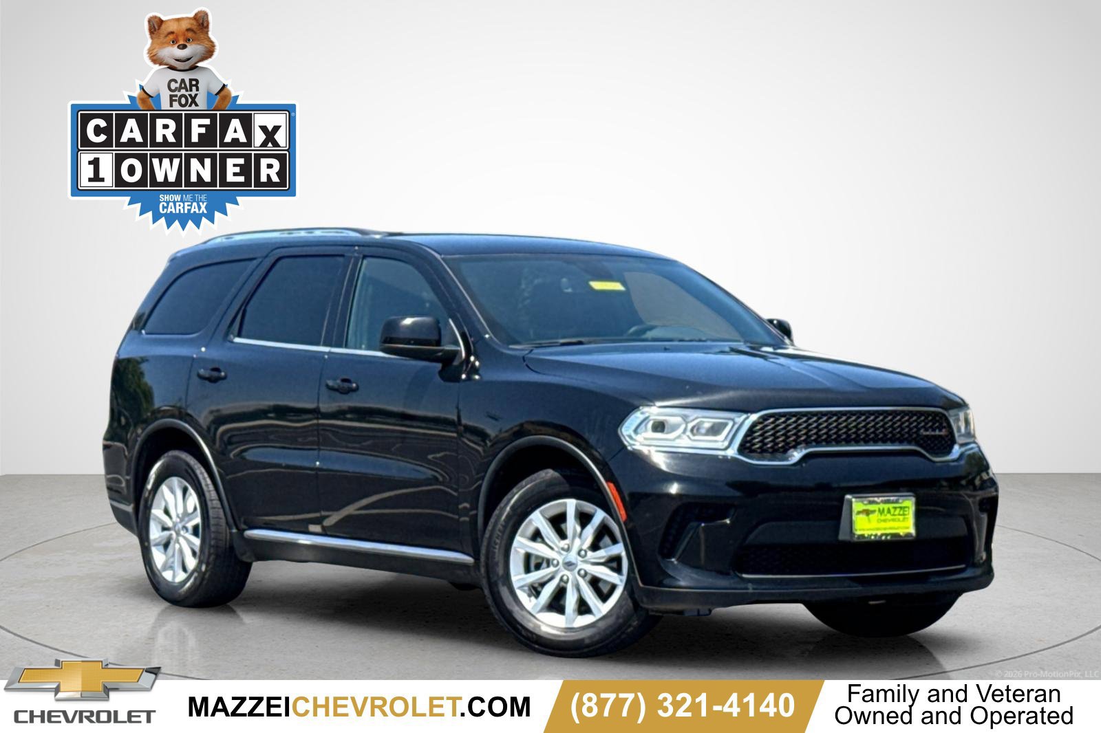 Used 2023 Dodge Durango SXT