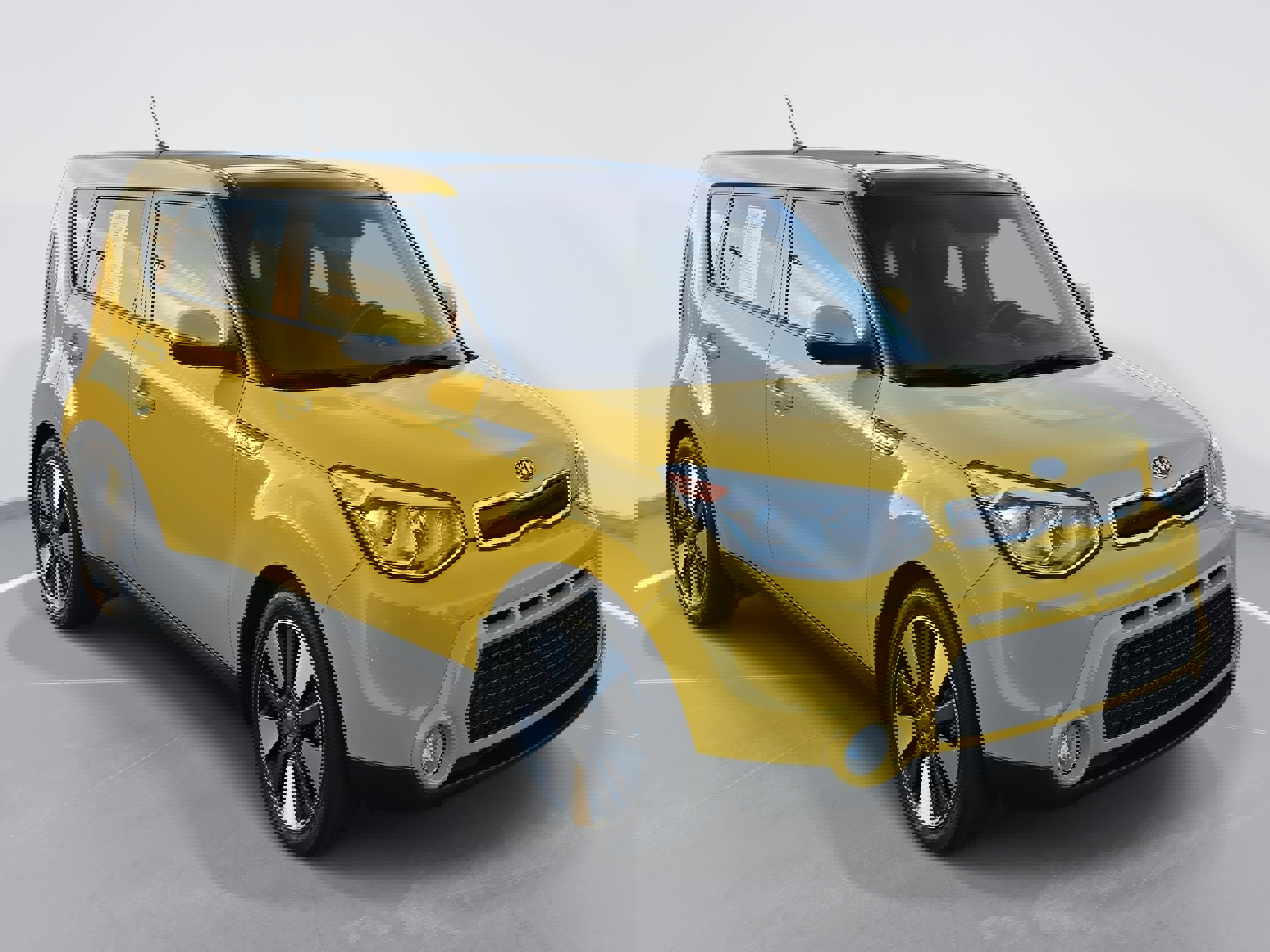 Used 2015 Kia Soul ! w/ Sun & Sound Package image 3