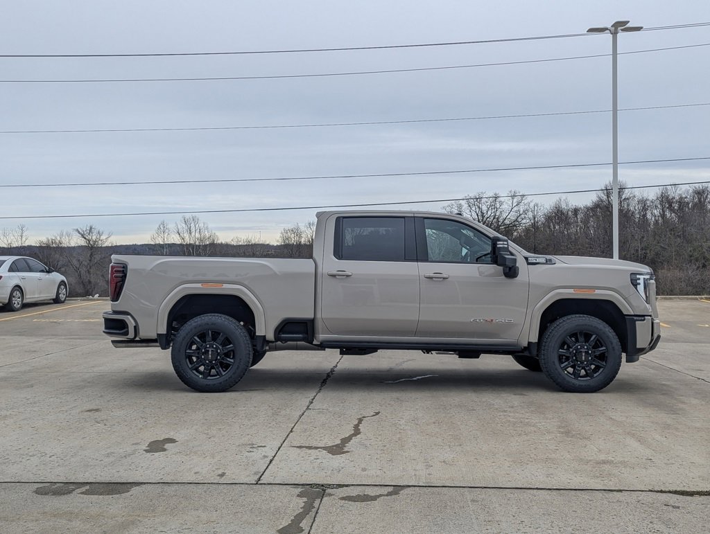 New 2026 GMC Sierra 2500 AT4 w/ AT4 Premium Plus Package image 6