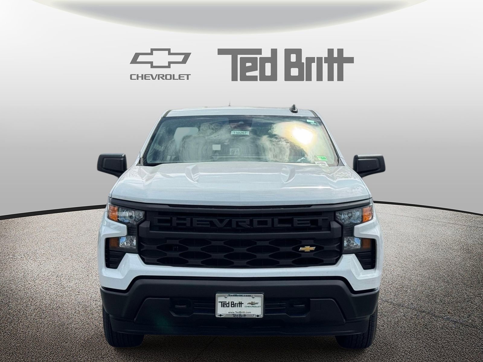 New 2025 Chevrolet Silverado 1500 W/T w/ Trailering Package AWD/4WD image 2