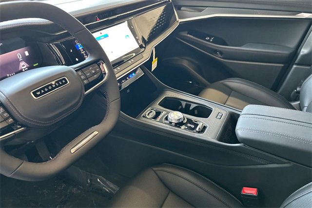 New 2025 Jeep Wagoneer Limited image 2