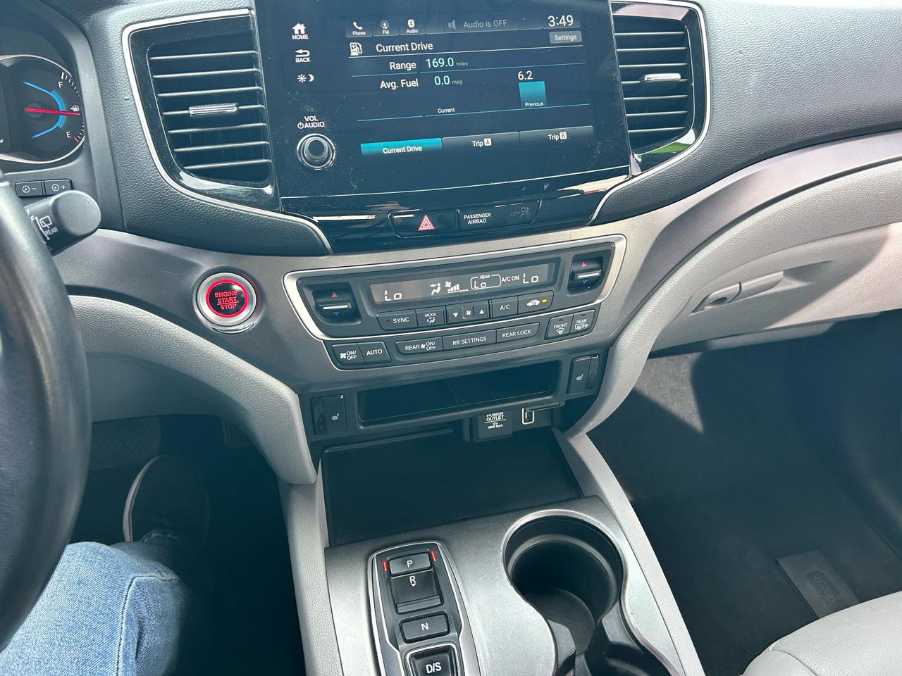 Used 2021 Honda Pilot EX-L image 4