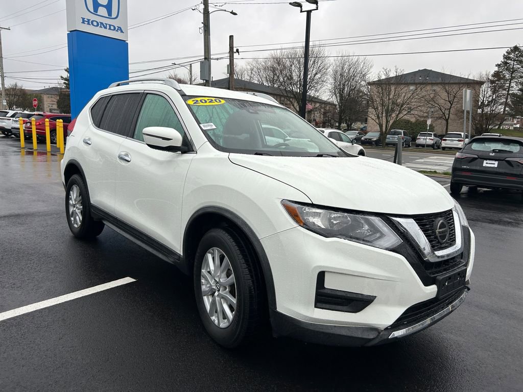 Used 2020 Nissan Rogue SV image 27