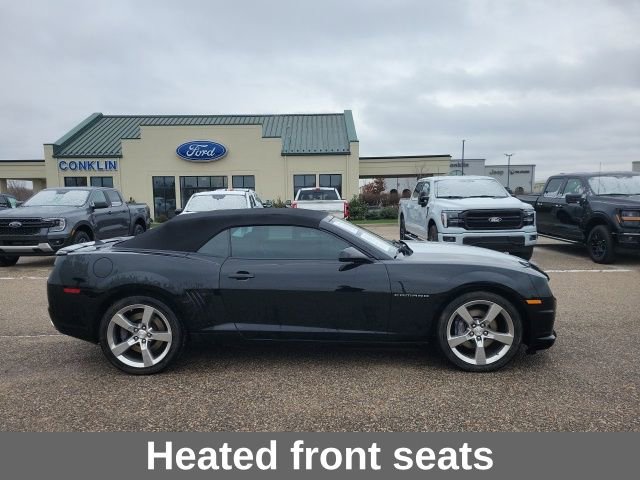Used 2012 Chevrolet Camaro SS w/ RS Package image 18