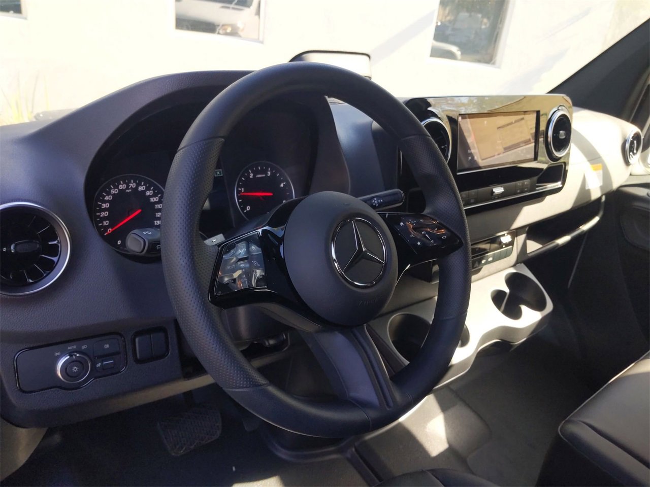 New 2025 Mercedes-Benz Sprinter 2500 image 5