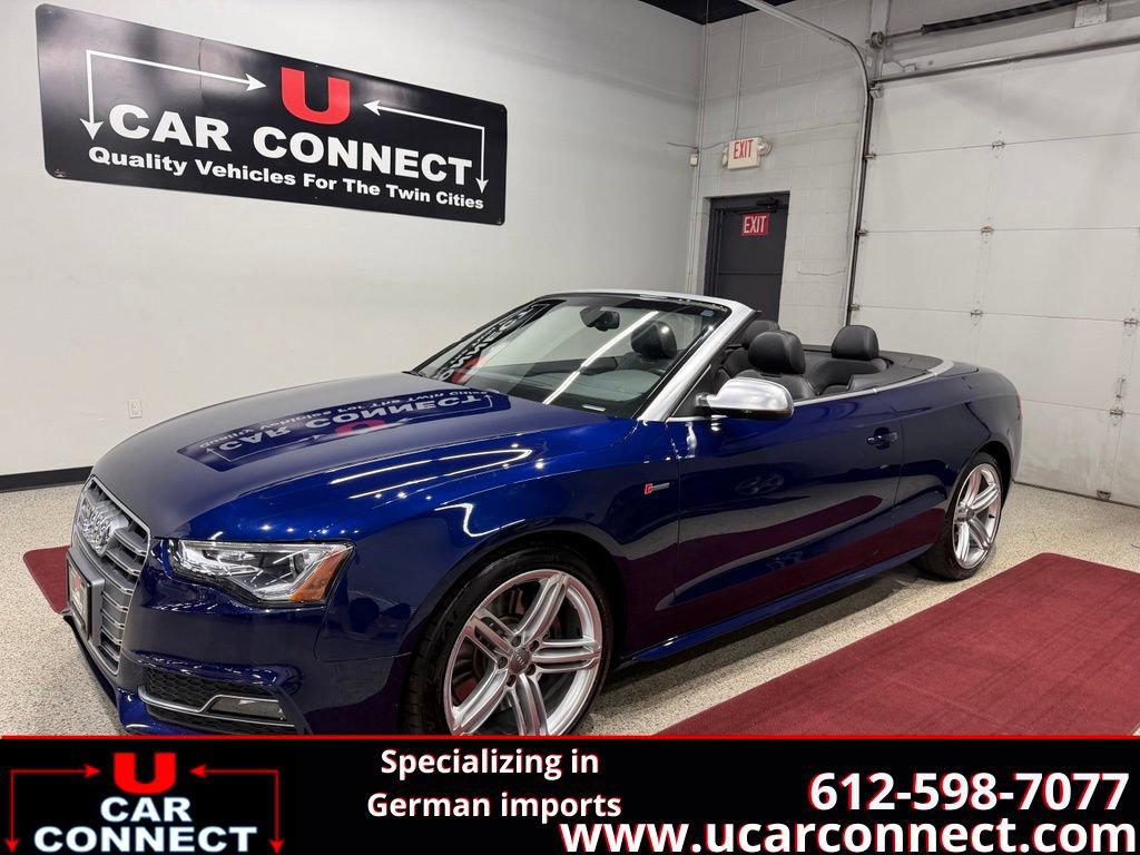 Used 2013 Audi S5 Premium Plus