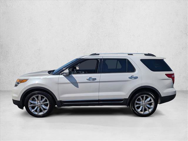 Used 2015 Ford Explorer Limited w/ Equipment Group 301A FWD image 8