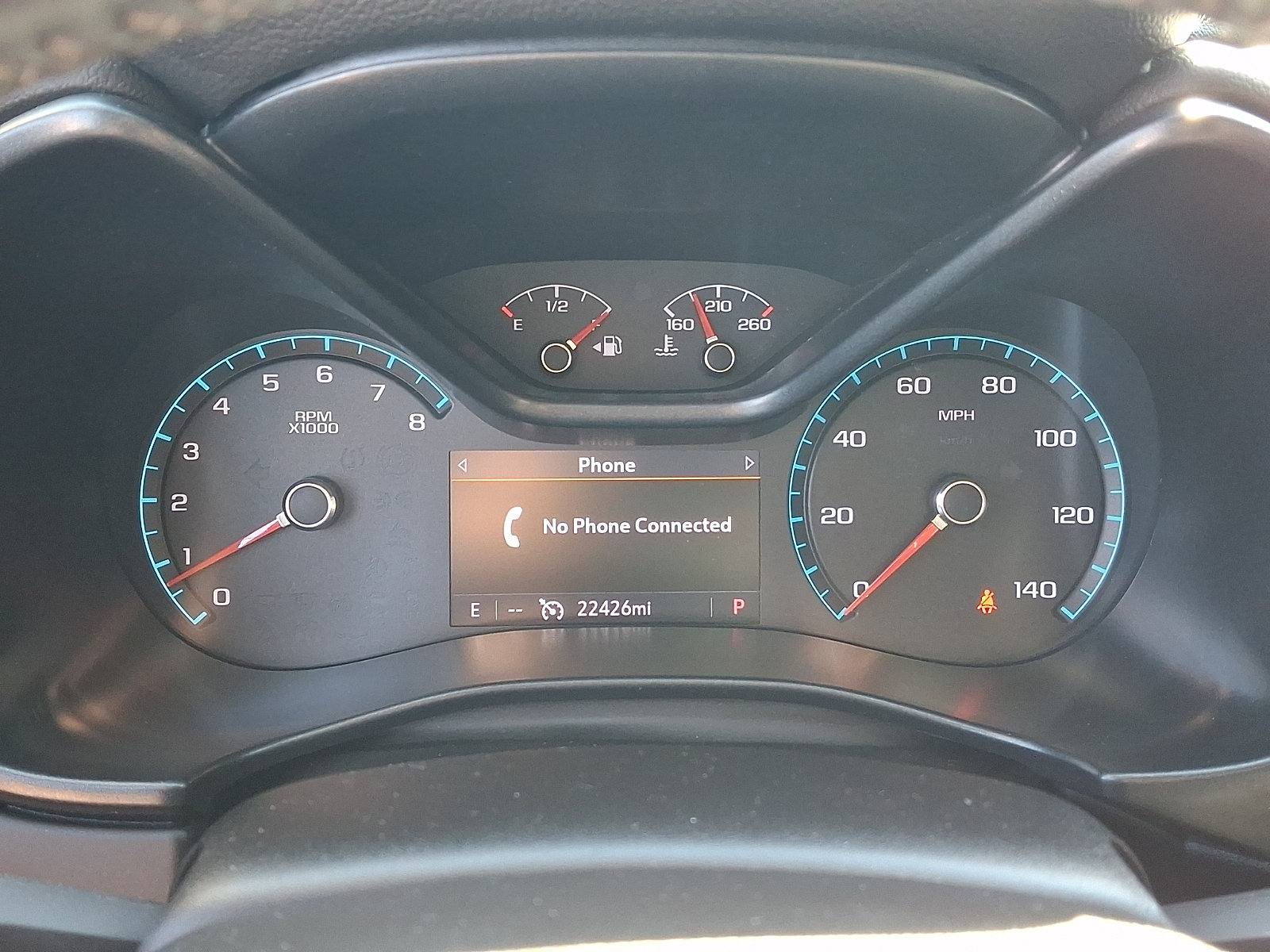 Used 2019 Chevrolet Colorado LT w/ Luxury Package, Chrome AWD/4WD image 18