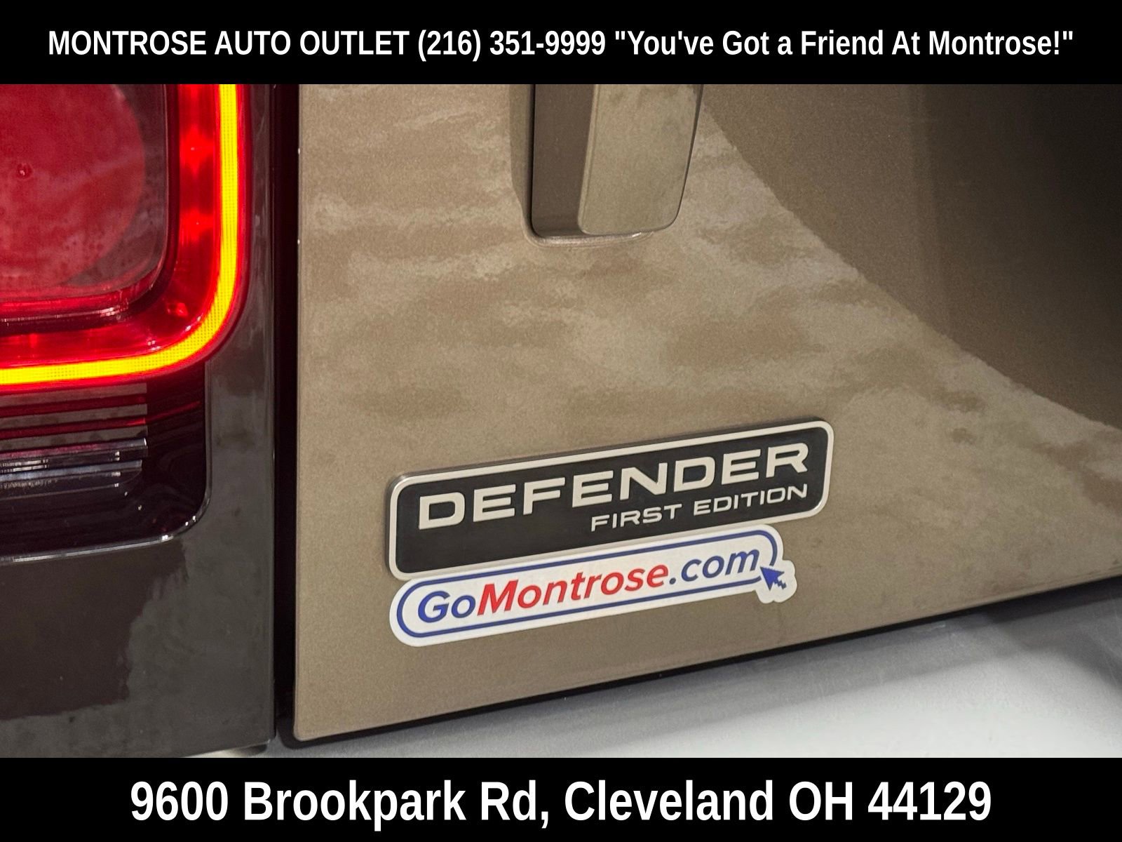 Used 2020 Land Rover Defender 110 First Edition image 58