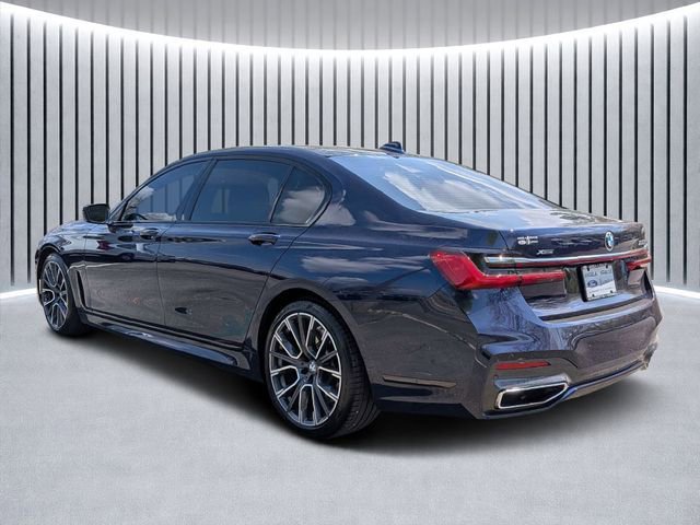 Used 2022 BMW 750i xDrive AWD/4WD image 7