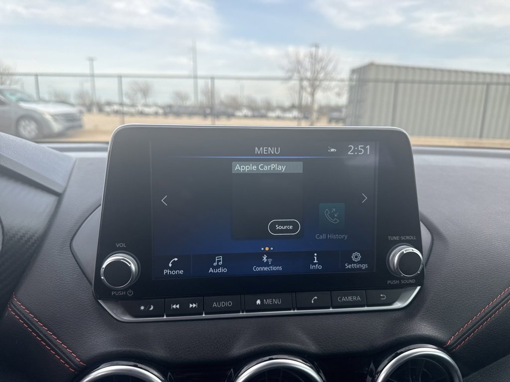 Certified 2024 Nissan Sentra SR w/ SR Premium Package image 19