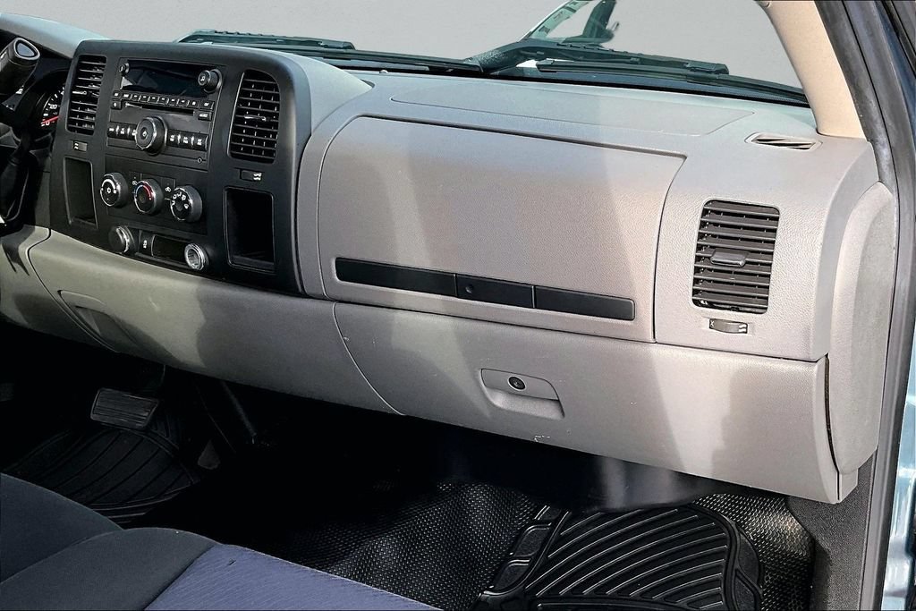 Used 2013 GMC Sierra 1500 W/T w/ Work Truck Plus Package RWD image 22