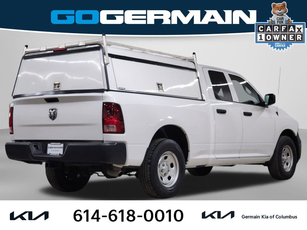 Used 2022 RAM 1500 Tradesman w/ Popular Equipment Group image 8