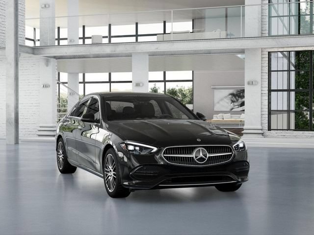 Used 2026 Mercedes-Benz C 300 4MATIC Sedan image 9