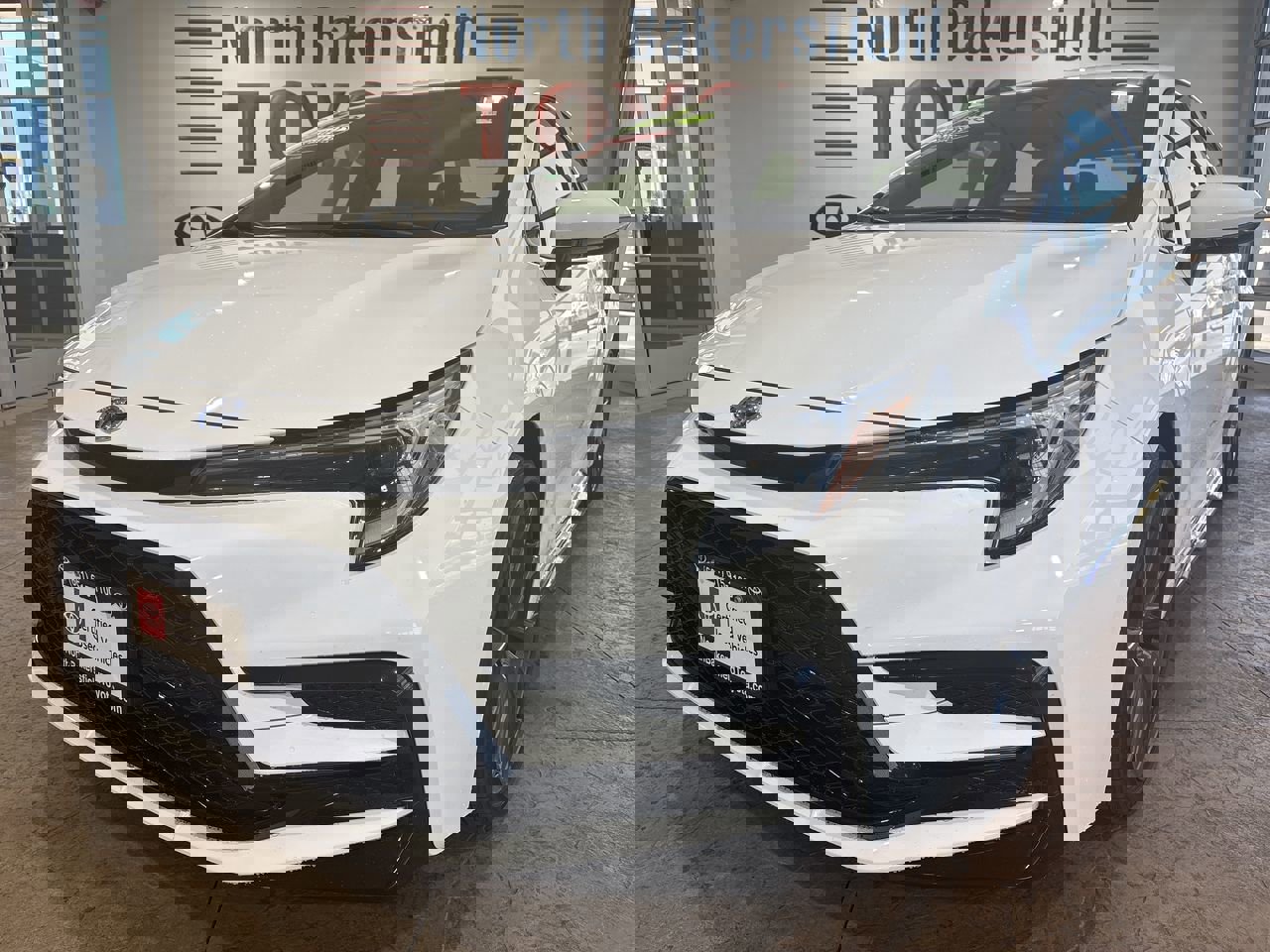 Certified 2025 Toyota Corolla SE