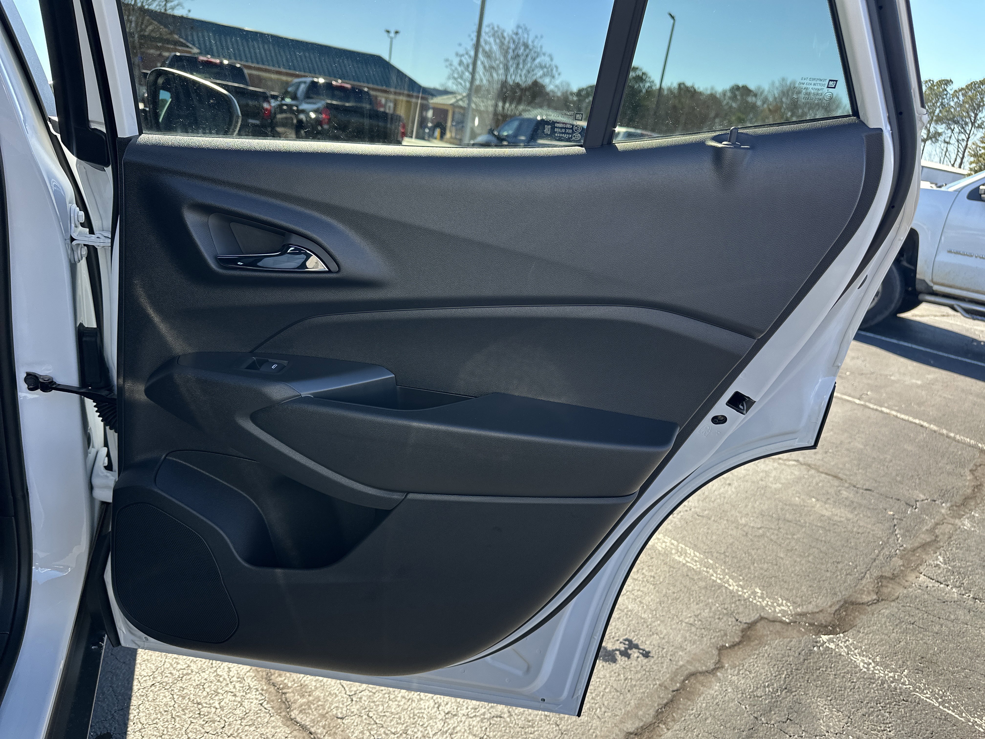 New 2026 Chevrolet Trax RS w/ Driver Confidence Package FWD image 18