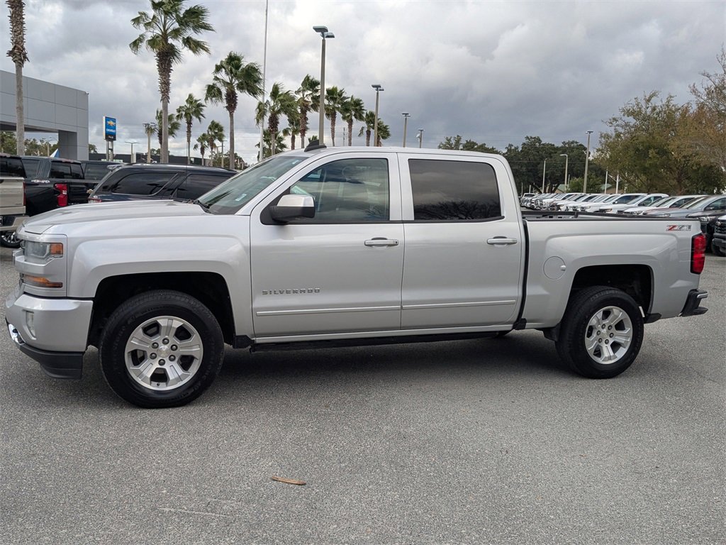 Used 2016 Chevrolet Silverado 1500 LT w/ All Star Edition image 8