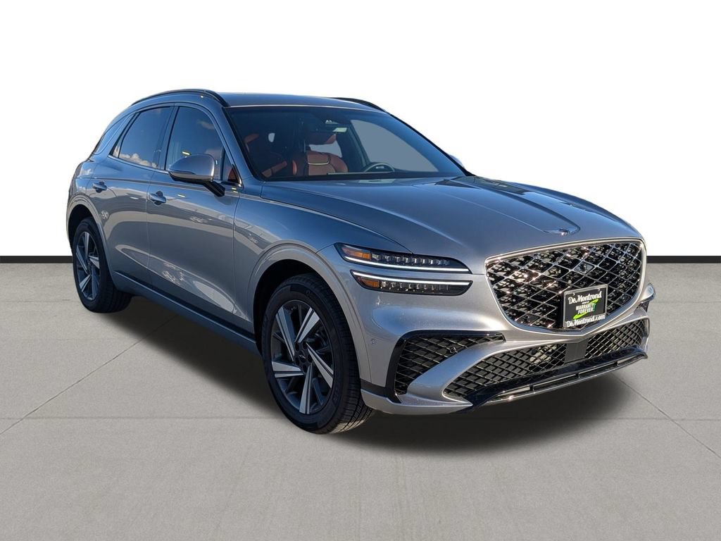 New 2026 Genesis GV70 3.5T Sport Advanced AWD/4WD image 3
