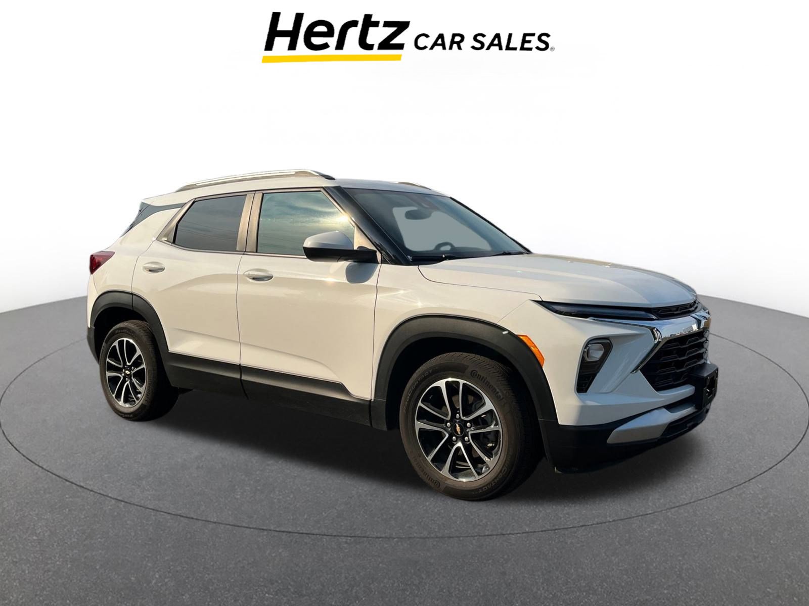 Used 2024 Chevrolet TrailBlazer LT w/ Driver Confidence Package