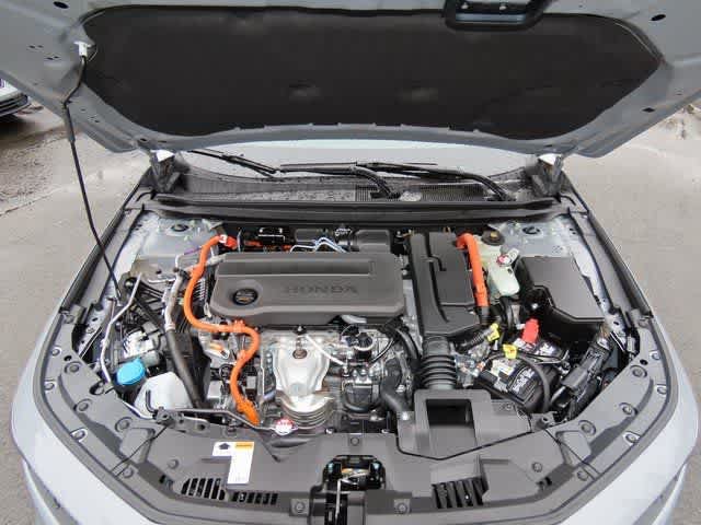 New 2026 Honda Accord EX-L image 10