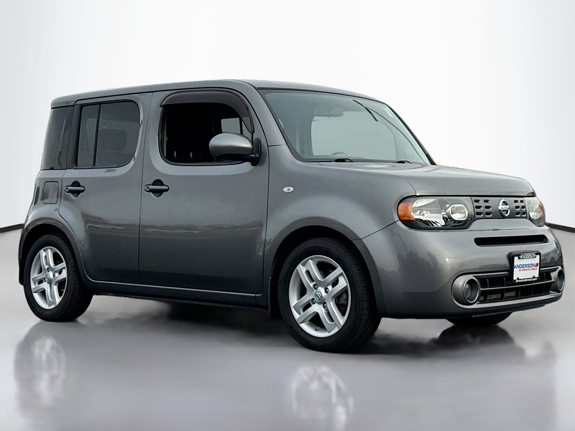 Used 2012 Nissan Cube 1.8 SL w/ SL Preferred Pkg