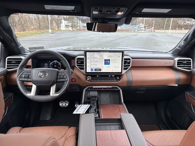 New 2026 Toyota Tundra 1794 Edition image 17