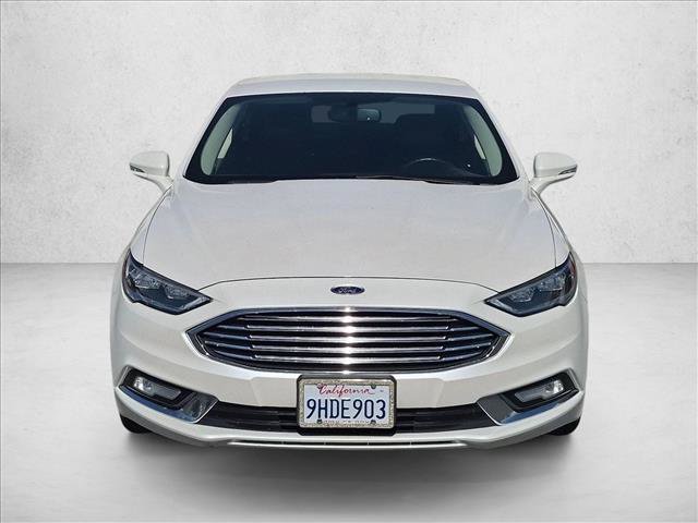 Used 2017 Ford Fusion Energi Titanium FWD image 2
