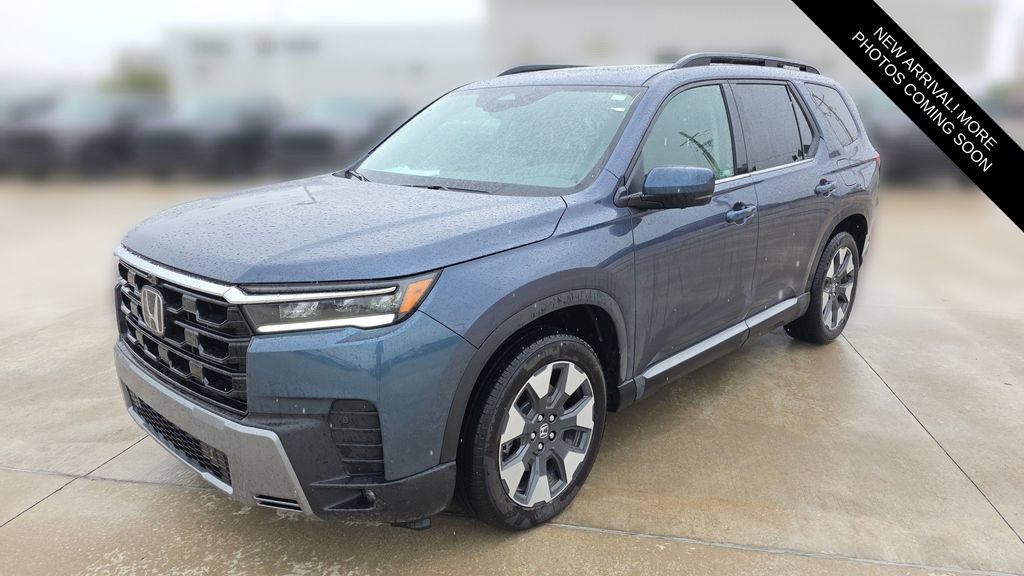 Certified 2026 Honda Pilot Elite