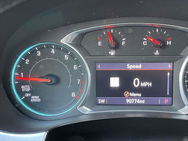 Used 2020 Chevrolet Traverse RS image 26