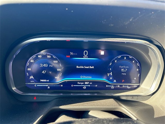 Used 2022 Chevrolet Suburban LT image 20