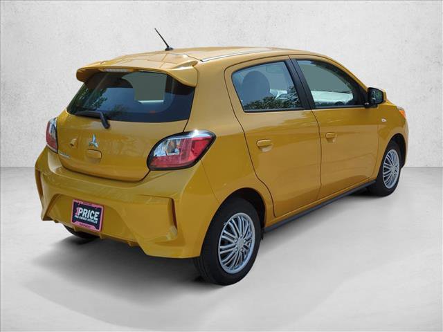 Used 2024 Mitsubishi Mirage ES image 7