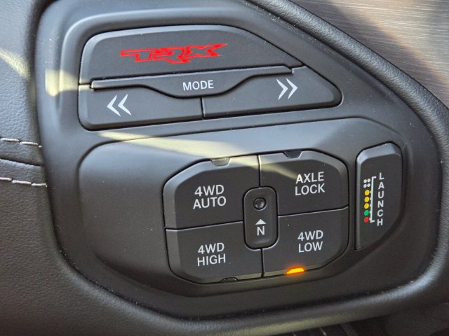 Used 2022 RAM 1500 TRX w/ TRX Level 1 Equipment Group AWD/4WD image 27