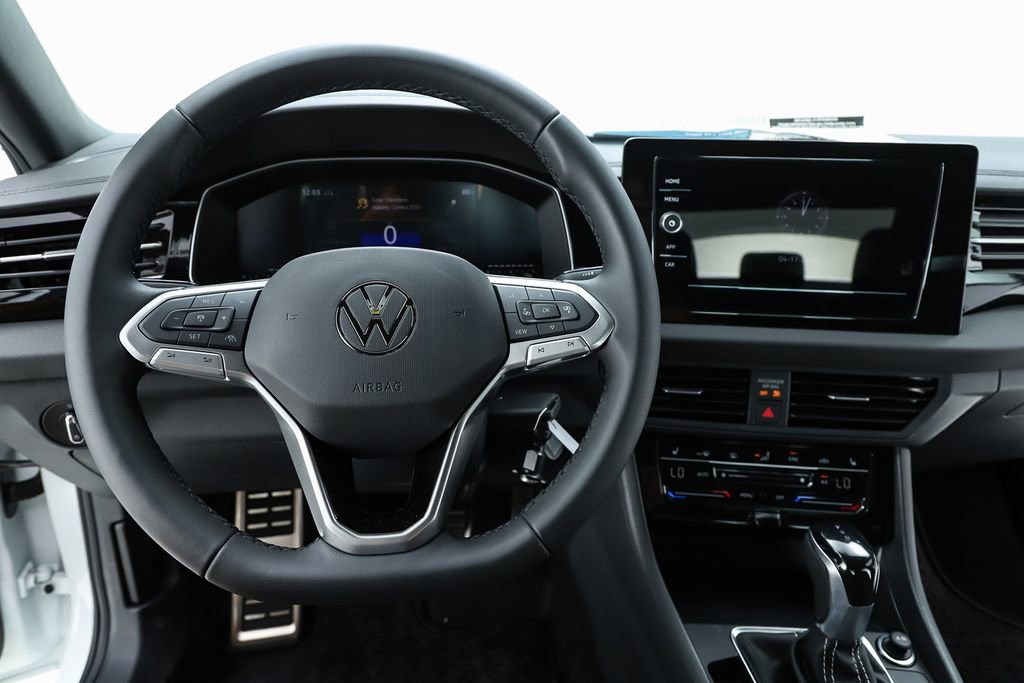 New 2026 Volkswagen Jetta Sport FWD image 20