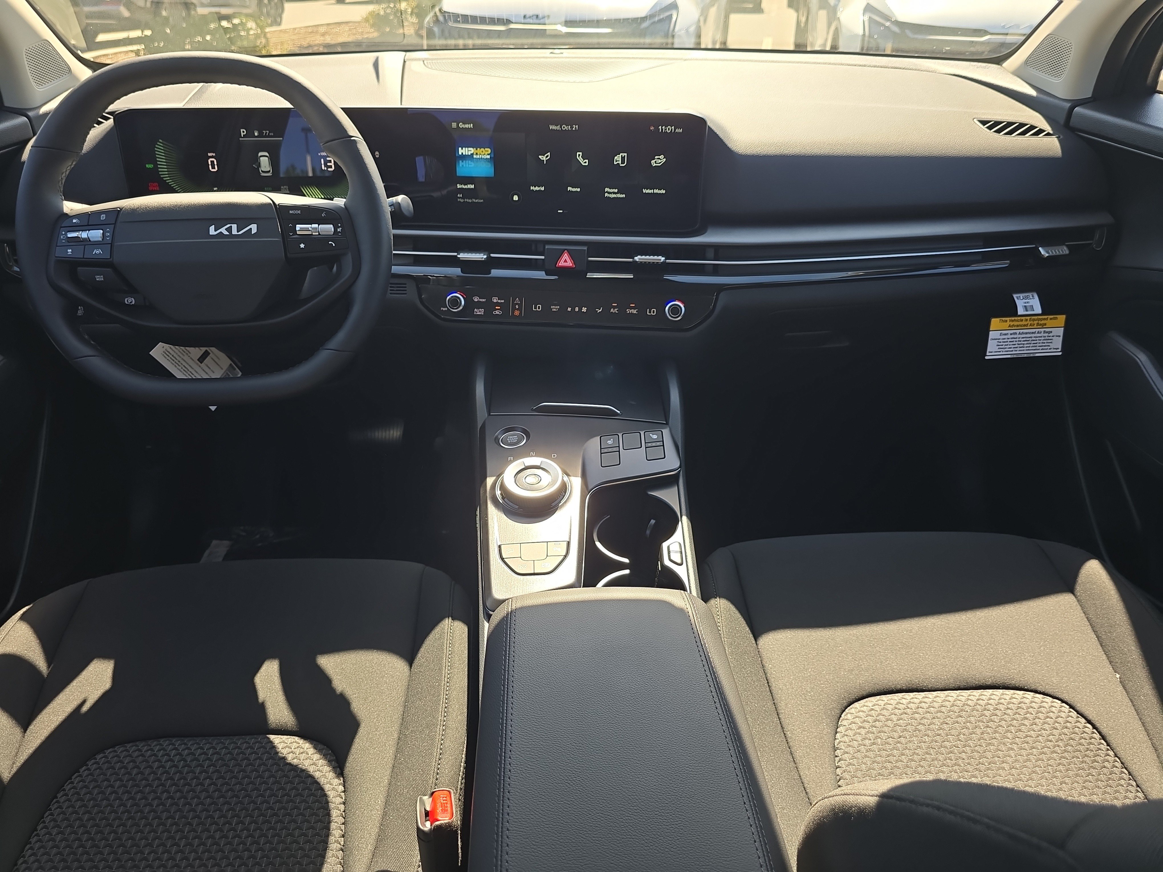 New 2027 Kia Sportage S FWD image 12