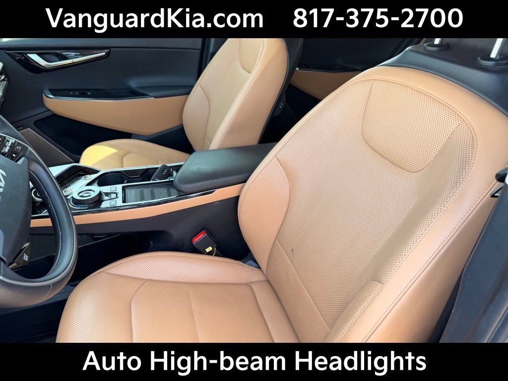 Certified 2023 Kia EV6 GT-Line AWD/4WD image 13