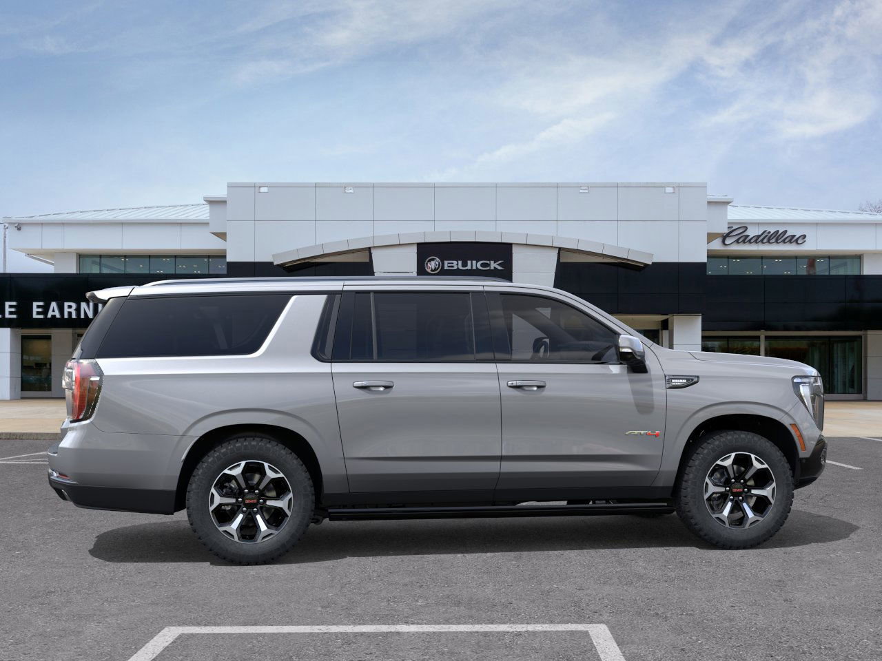 New 2026 GMC Yukon XL AT4 image 7