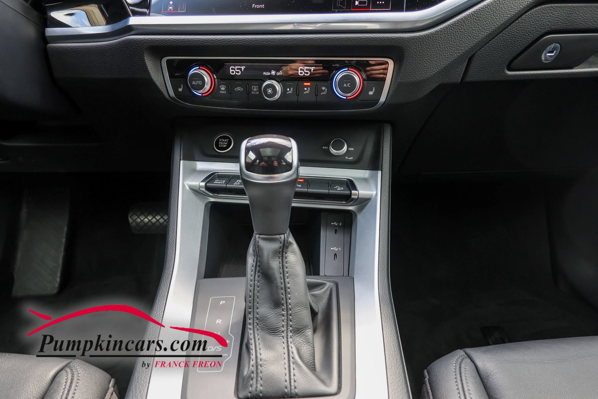 Used 2022 Audi Q3 2.0T Premium Plus w/ Premium Plus Package AWD/4WD image 40
