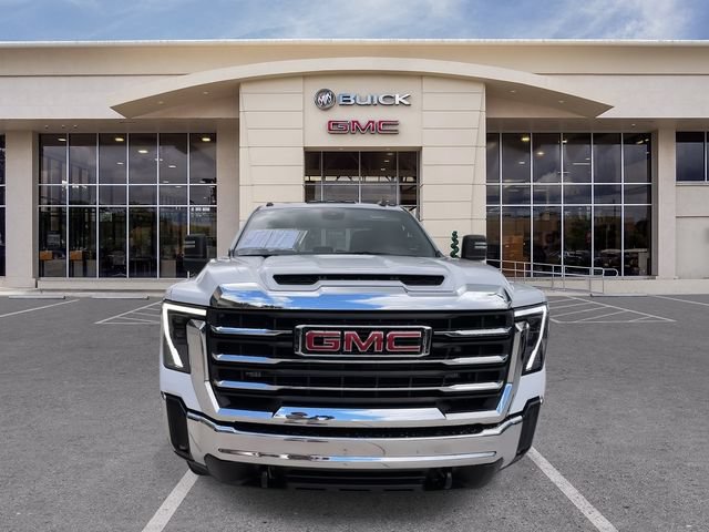Certified 2024 GMC Sierra 2500 SLE w/ SLE Convenience Package AWD/4WD image 4