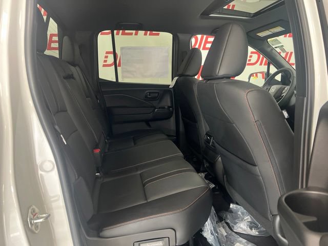 New 2026 Honda Ridgeline TrailSport image 10