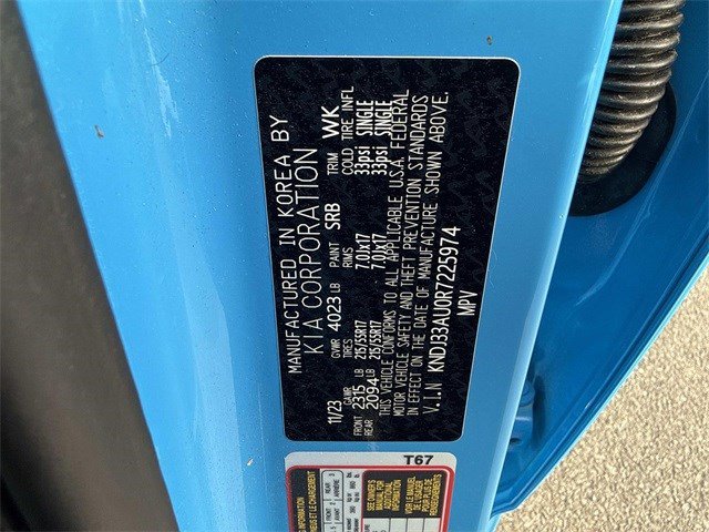 Used 2024 Kia Soul EX image 30