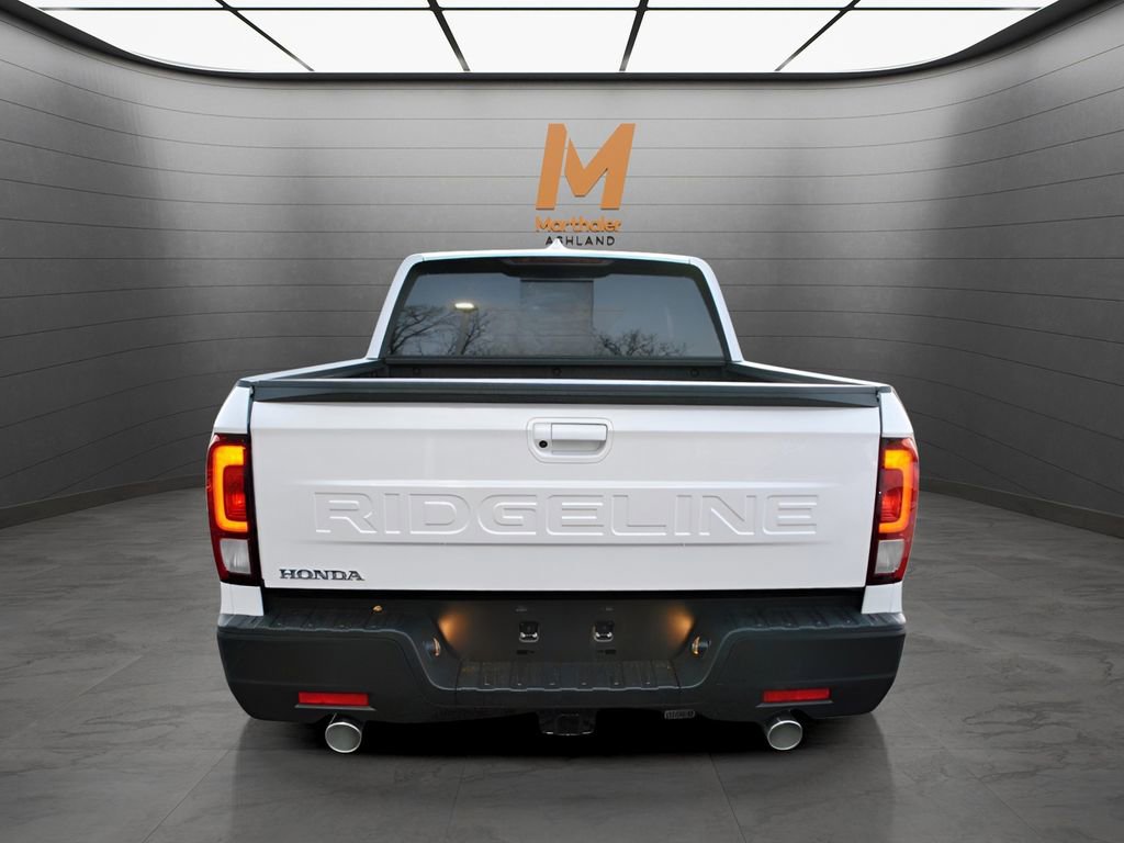 New 2026 Honda Ridgeline RTL image 3