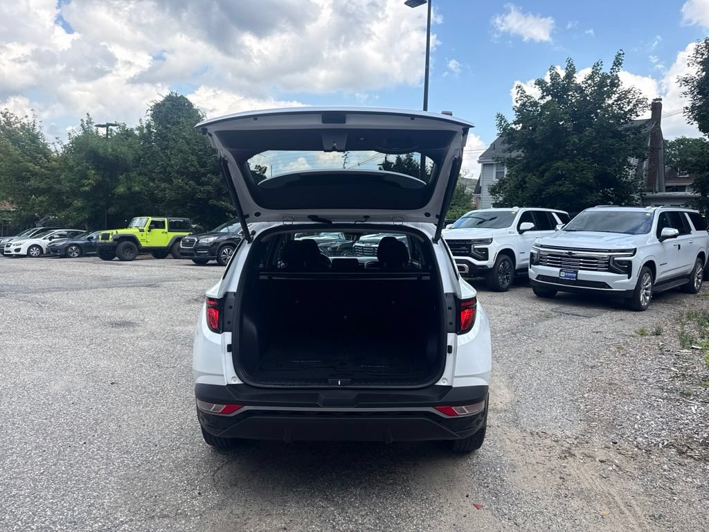 Used 2024 Hyundai Tucson SEL AWD/4WD image 6