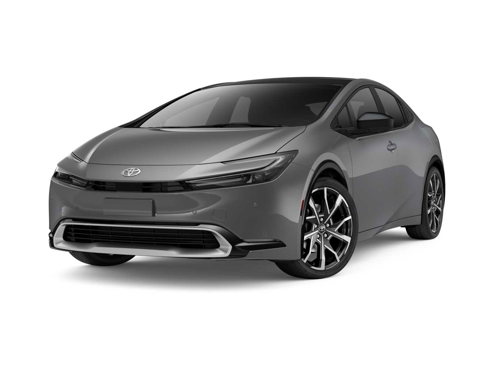 New 2026 Toyota Prius Plug-In Hybrid FWD image 1