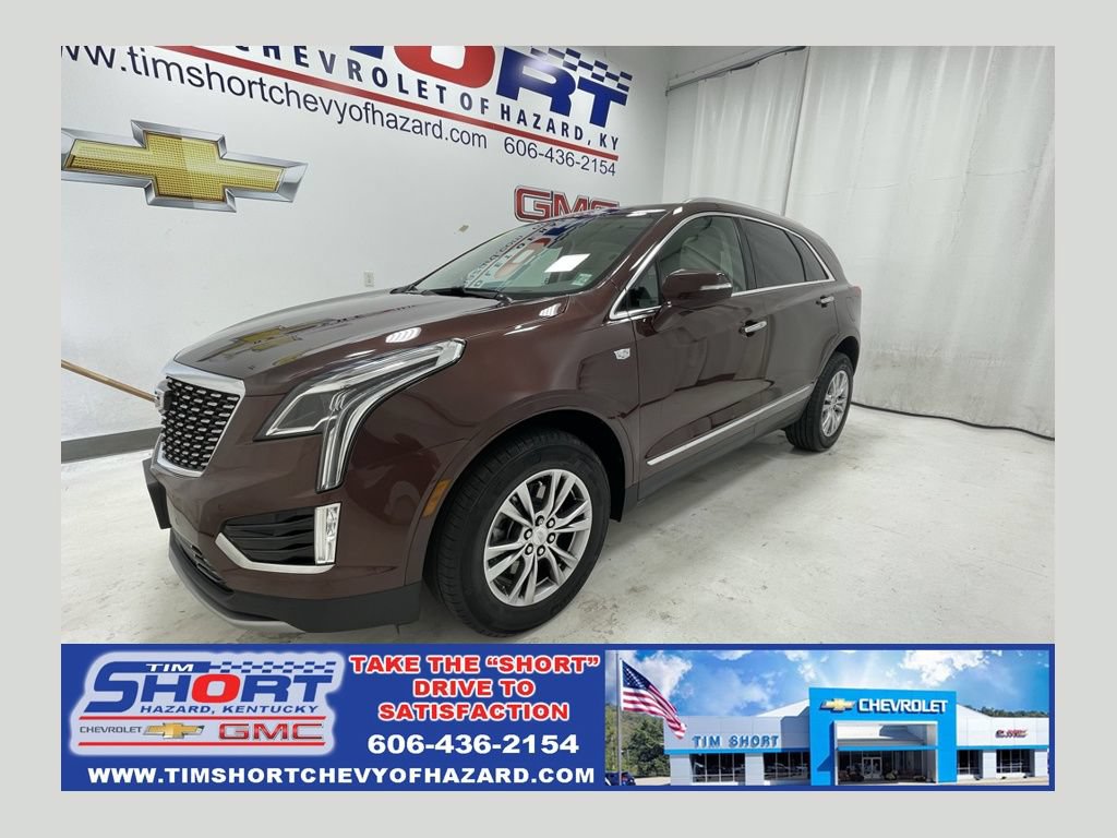 Used 2022 Cadillac XT5 Premium Luxury AWD/4WD image 1