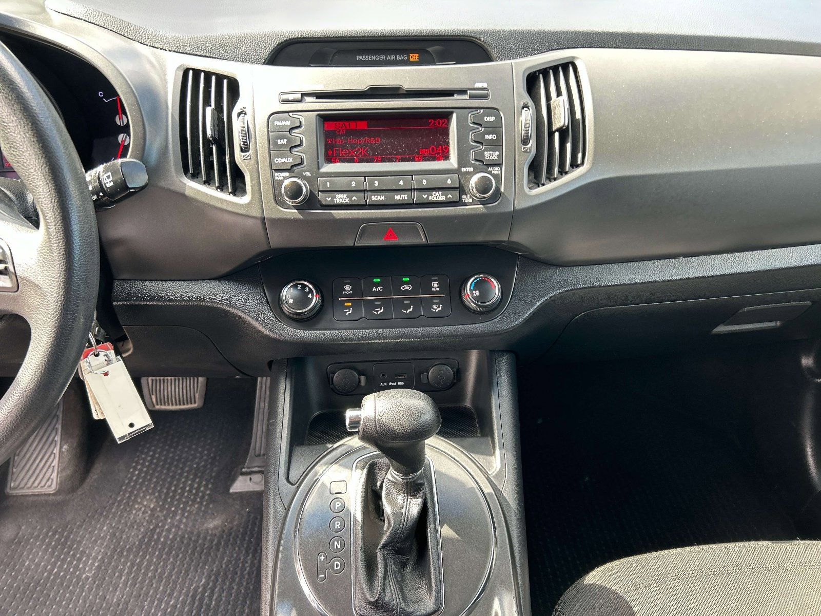 Used 2011 Kia Sportage LX w/ Convenience Pkg image 19