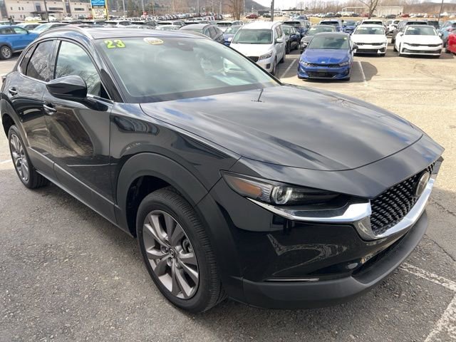 Used 2023 MAZDA CX-30 AWD 2.5 S w/ Premium Package image 5