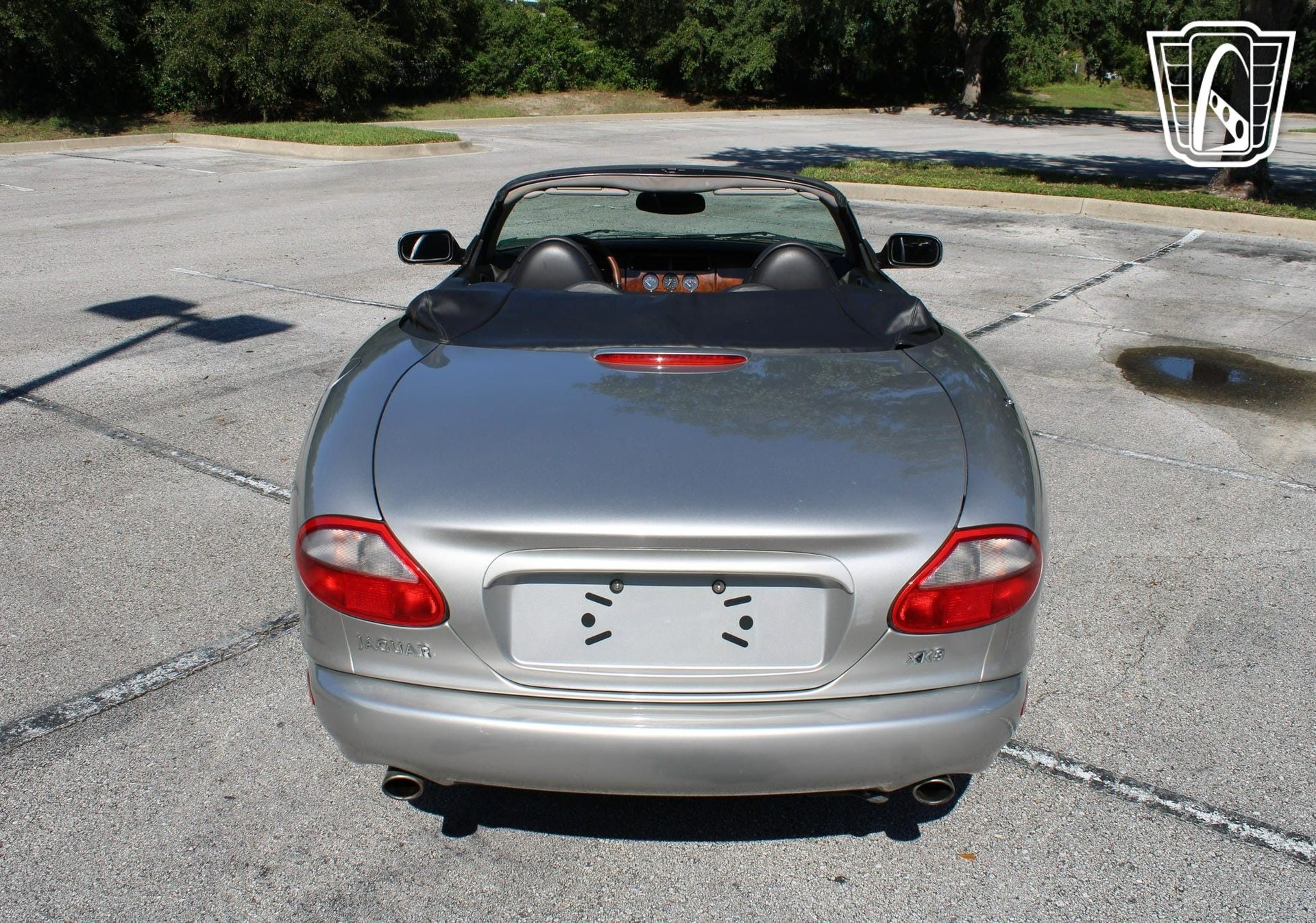 Used 1999 Jaguar XK8 Convertible image 28