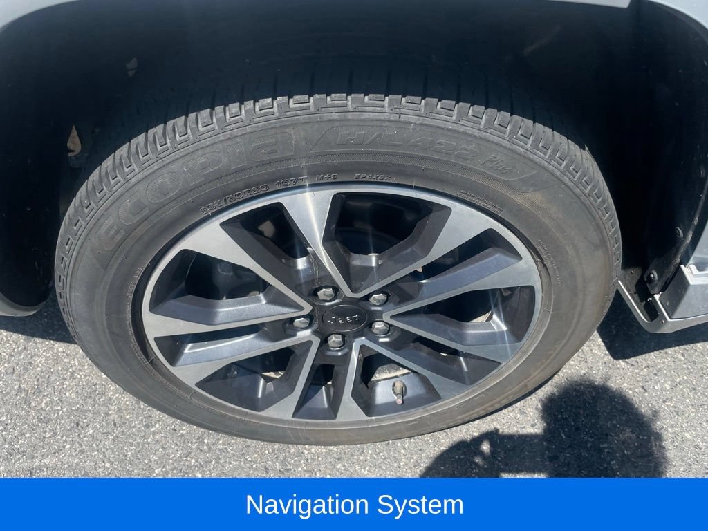 Used 2021 Jeep Grand Cherokee L Overland w/ Luxury Tech Group IV AWD/4WD image 10
