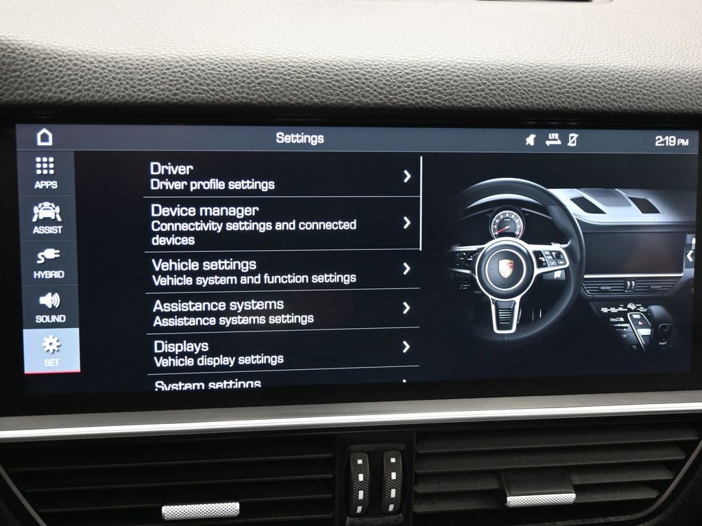 Used 2019 Porsche Cayenne E-Hybrid AWD/4WD image 29